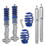 JOM BlueLine coilovers for BMW Series 3 E36 Compact