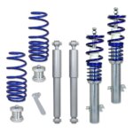 JOM BlueLine coilovers for Citroën C3 II