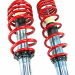 JOM Redline coilovers for Audi A4 (B5) model year 4.1994-06.2001, not suitable for Quattro-models