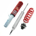 JOM Redline coilovers for BMW Series 1 (E81 / E87) model year 2004 – 2010