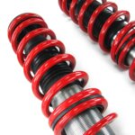 JOM Redline coilovers for Seat Toledo (1L) 1.6, 1.8, 1.8 16V, 2.0, 2.0 16V, 1.9D / TD / TDi, model year 1991 – 1998