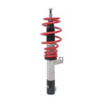 JOM Redline podesivi ovjes za VW Caddy 3 (2KA/2KB) 1.2, 1.6, 2.0, 2.0SDi, 1.6TDi, 1.9TDi od godine proizvodnje 2004, osim modela s DSG-om i pogonom na sva četiri kotača