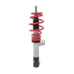 JOM Redline coilovers for VW Caddy 3 (2KA / 2KB) 1.9TDi / DSG, 2.0TDi / DSG from model year 2004, except four-wheel-drive models