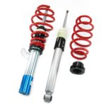 JOM Redline podesivi ovjes za VW Golf 5 Plus/ Variant 1.4/ TSi/ 1.6/ 2.0/ 2.0T/ DSG/ 1.9TDi Ø 50/55 mm