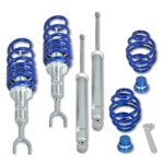 JOM BlueLine coilovers for Audi A6 C5