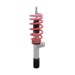 JOM Redline coilovers for VW Golf 7 Limo/ Sportsvan (AU/AUV) 1.6 TDI/ 1.8 TSI/ 2.0 TDI/ Gti/ GTD, 2012-, (front axle load 1080 kg) suitable only for Mehrlenkerhinterachse!