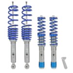 JOM BlueLine coilovers for BMW 5 Series E39 Saloon