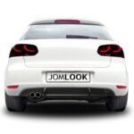 JOM diffuser for VW Golf VI (5K1)