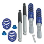 JOM BlueLine coilovers for Opel Corsa A & B