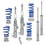 JOM BlueLine coilovers for Opel Corsa D