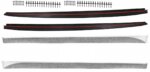JOM side skirt for BMW 5 VI (F10/F11)