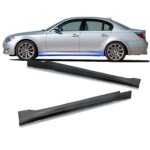 JOM side skirt for BMW 5 V (E60/E61)