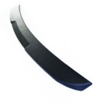JOM rear spoiler for Audi A4 IV (B9)