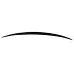 JOM rear spoiler for BMW 1 I (E81/E82/E87/E88)
