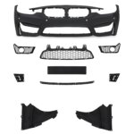 JOM front bumper for BMW 3 VI (F30/F31/F34/F80)