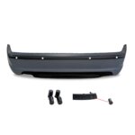 JOM rear bumper for BMW 3 IV (E46)