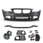 JOM front bumper for BMW 5 VI (F10/F11)