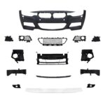 JOM front bumper for BMW 3 VI (F30/F31/F34/F80)