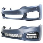 JOM bumper for BMW 5 VII (G30/G31/F90)