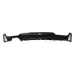 JOM rear spoiler for BMW 4 I (F32/F33/F36/F82/F83)