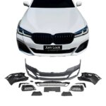 JOM bumper for BMW 5 VI (F10/F11)