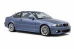 JOM front bumper for BMW 3 IV (E46)