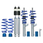 JOM BlueLine coilovers for Seat Leon II