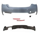Branik JOM stražnji za BMW 4 I (F32/F33/F36/F82/F83)