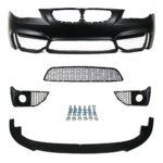 JOM front bumper for BMW 5 V (E60/E61)