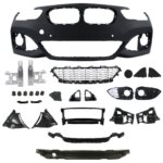 JOM front bumper for BMW 1 II (F20/F21)
