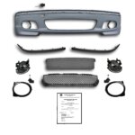 JOM bumper for BMW 3 IV (E46)