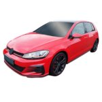 JOM bumper for VW Golf VII (5G1)
