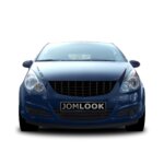 JOM sports grille for Opel Corsa D (S07)