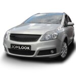 JOM sports grille for Opel Zafira B (A05)