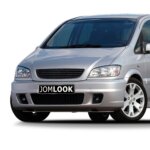 JOM sports grille for Opel Zafira A (T98)