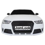 JOM front bumper for Audi A4 III (B8)