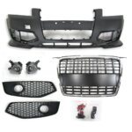 JOM front bumper for Audi A3 II (8P)