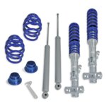 JOM BlueLine coilovers for BMW 3 Series E36