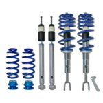JOM BlueLine coilovers for Audi A4 B6/B7