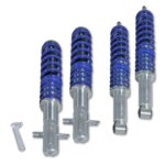 JOM BlueLine coilovers for VW Golf 1