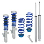 JOM BlueLine coilovers for Volvo C30