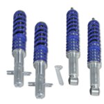 JOM BlueLine coilovers for VW Polo III 6N1