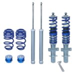 JOM BlueLine coilovers for Seat Ibiza IV