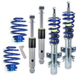 JOM BlueLine coilovers for VW T5 Multivan