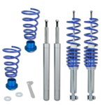 JOM BlueLine coilovers for BMW 5 Series E34