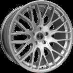 Felga Diewe Wheels Impatto 19" 9.5J 5x112 ET35 Srebrna