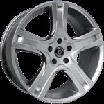 Diewe Wheels Amaro wheel 20" 9.0J 5x114,3 ET35 Silver