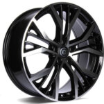 Carbonado Power wheel 16" 7.0J 5x112 ET42 Black