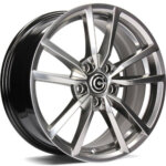 Felga Carbonado Voltage 18" 8.0J 5x112 ET40 Srebrna