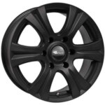 RC-Design RC14 wheel 17" 7.5J 6x139,7 ET50 Black